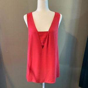 NWT BCBGeneration Bright Coral Tank